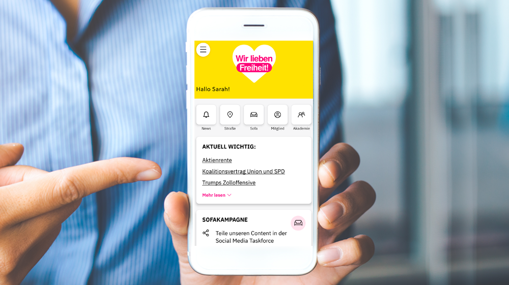 App Dashboard