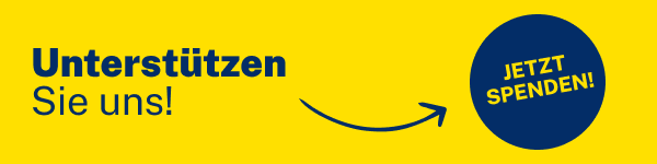 Unterstützen Sie uns - jetzt spenden!